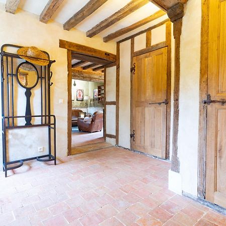 Gite De Livraise, Au Coeur Du Perche Berd'huis Dış mekan fotoğraf