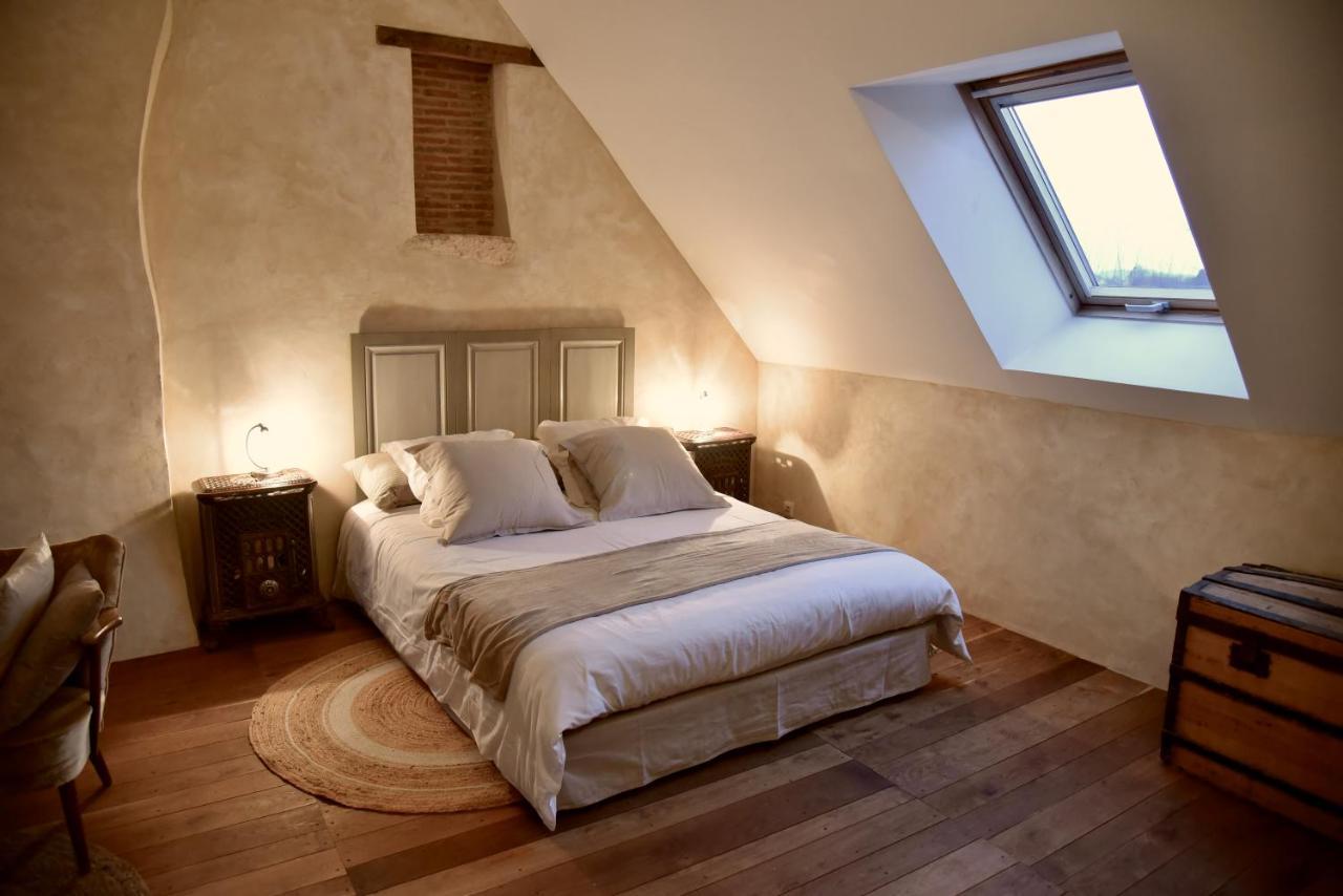 Gite De Livraise, Au Coeur Du Perche Berd'huis Dış mekan fotoğraf