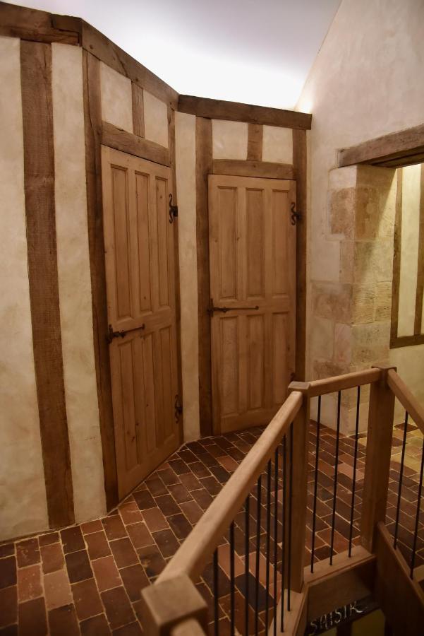 Gite De Livraise, Au Coeur Du Perche Berd'huis Dış mekan fotoğraf
