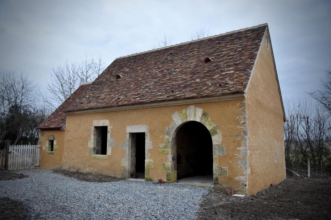 Gite De Livraise, Au Coeur Du Perche Berd'huis Dış mekan fotoğraf