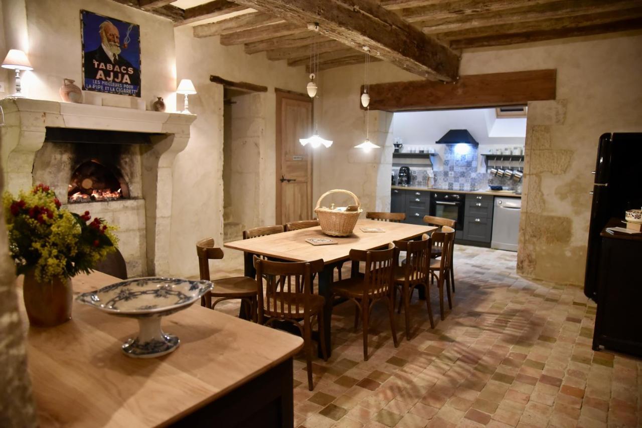 Gite De Livraise, Au Coeur Du Perche Berd'huis Dış mekan fotoğraf