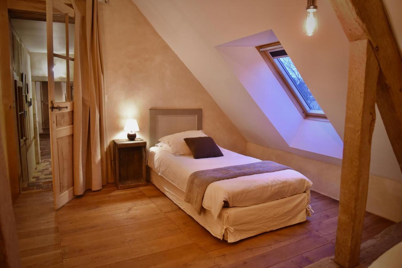 Gite De Livraise, Au Coeur Du Perche Berd'huis Dış mekan fotoğraf