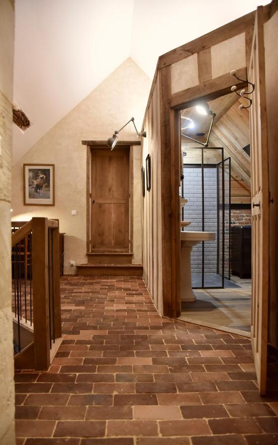 Gite De Livraise, Au Coeur Du Perche Berd'huis Dış mekan fotoğraf