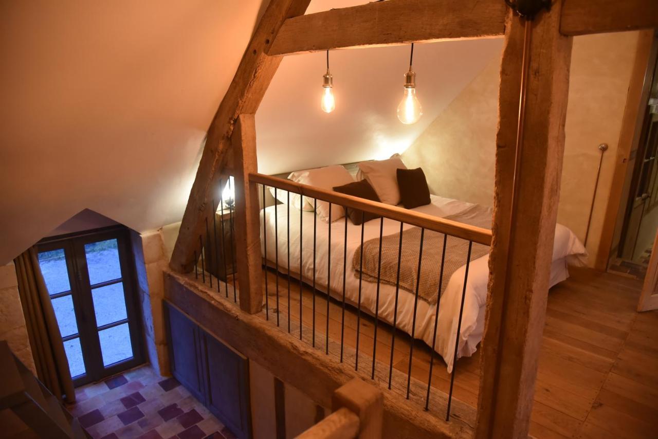 Gite De Livraise, Au Coeur Du Perche Berd'huis Dış mekan fotoğraf