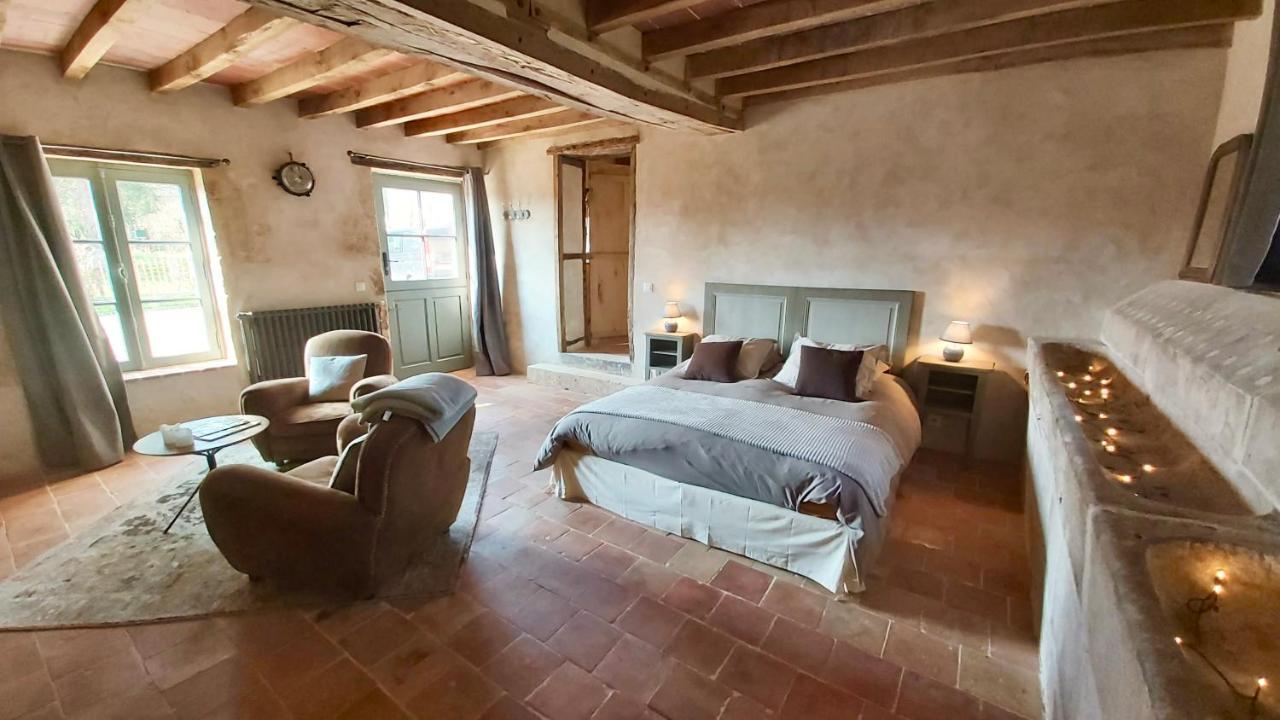 Gite De Livraise, Au Coeur Du Perche Berd'huis Dış mekan fotoğraf