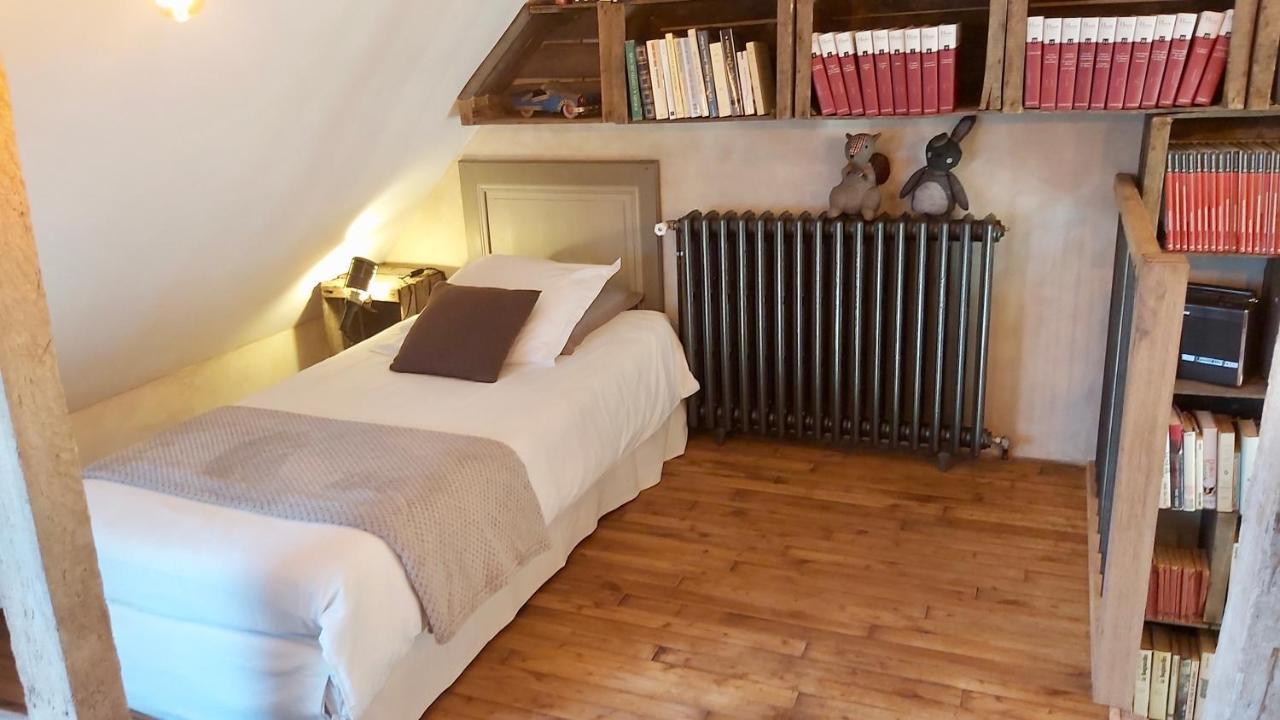 Gite De Livraise, Au Coeur Du Perche Berd'huis Dış mekan fotoğraf