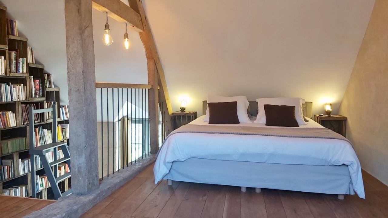Gite De Livraise, Au Coeur Du Perche Berd'huis Dış mekan fotoğraf