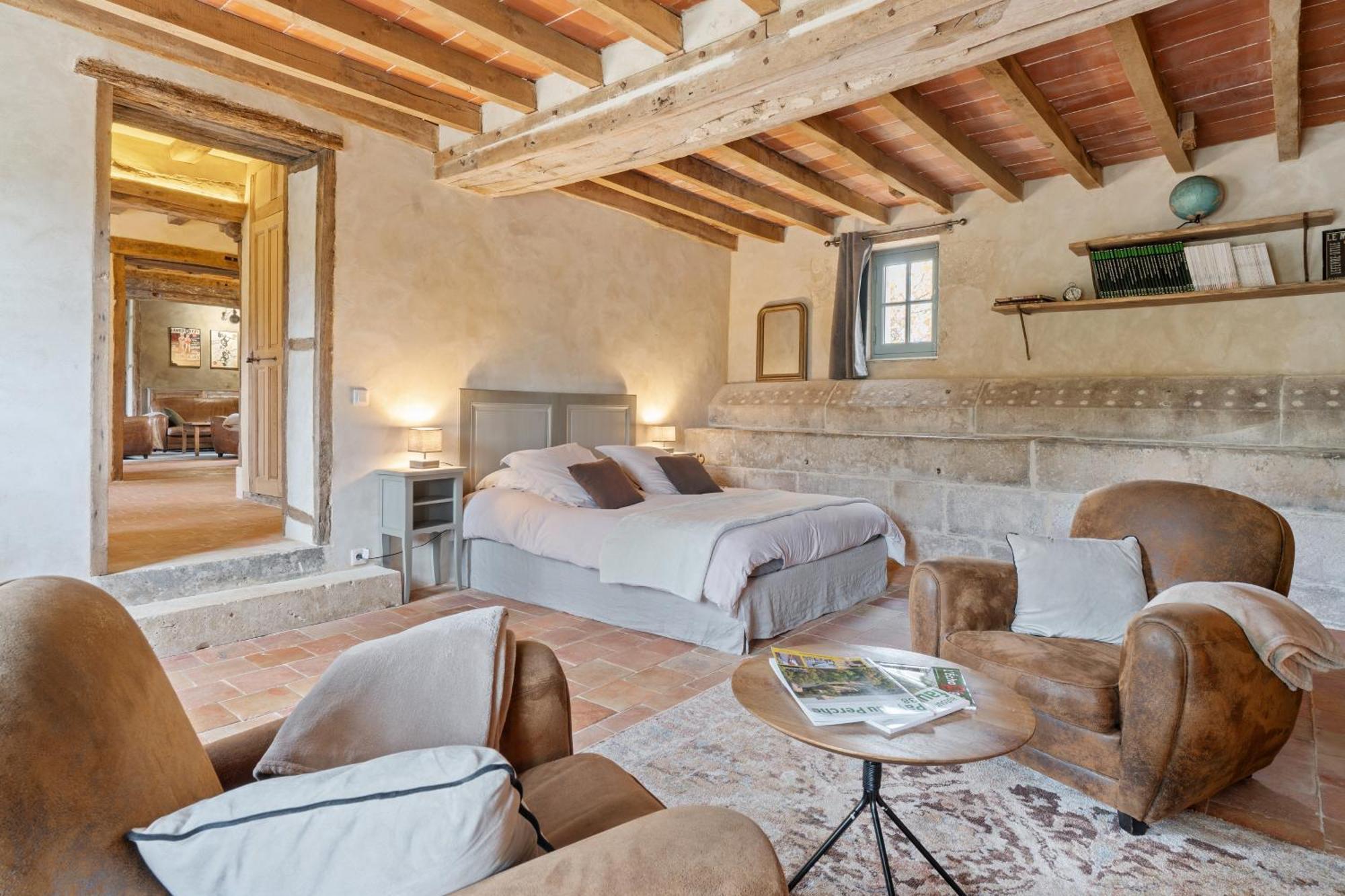 Gite De Livraise, Au Coeur Du Perche Berd'huis Dış mekan fotoğraf
