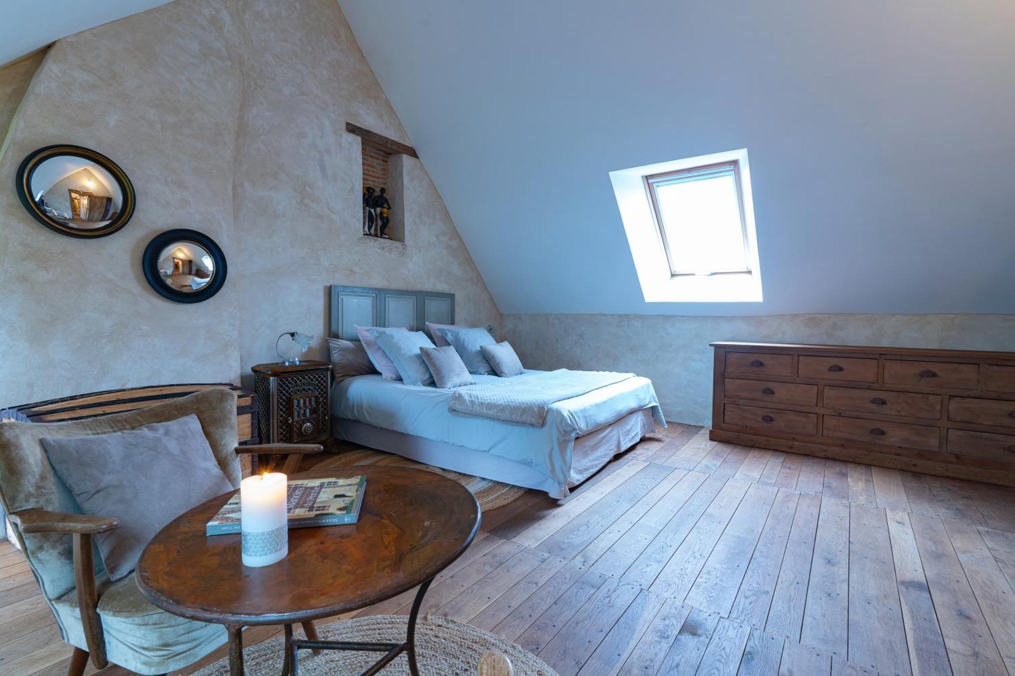 Gite De Livraise, Au Coeur Du Perche Berd'huis Dış mekan fotoğraf