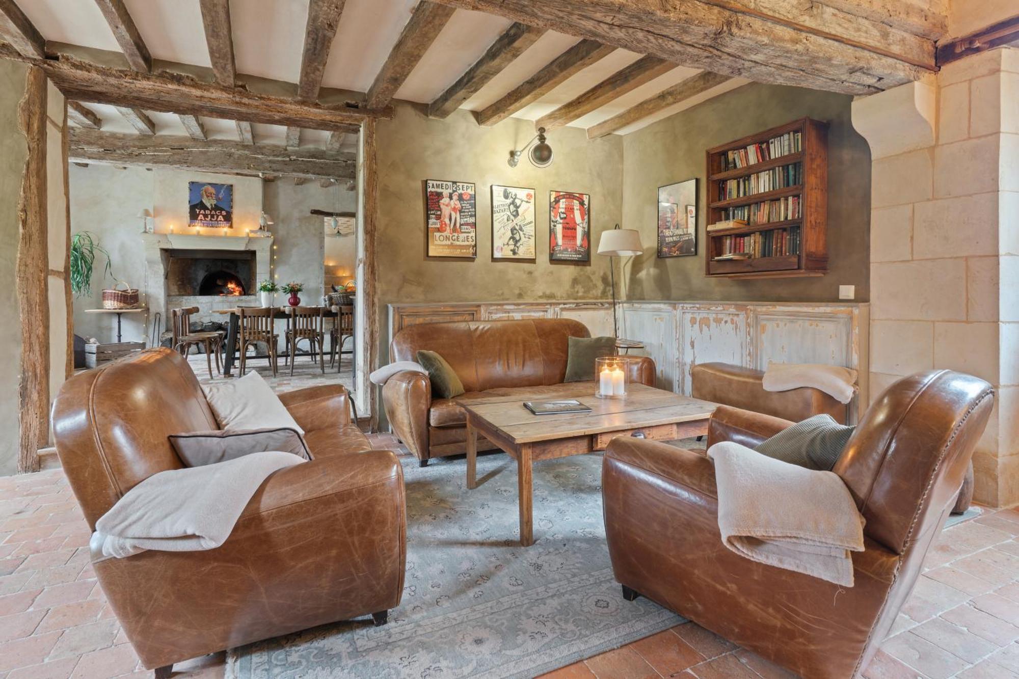 Gite De Livraise, Au Coeur Du Perche Berd'huis Dış mekan fotoğraf